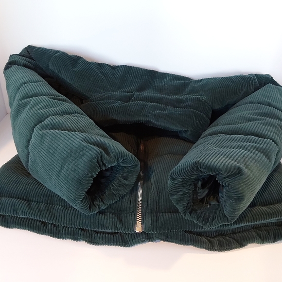 Vero Moda Corduory Puffer Jacket - Picture 11 of 11